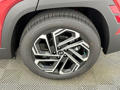 2026 Hyundai TUCSON SEL Plus FWD
