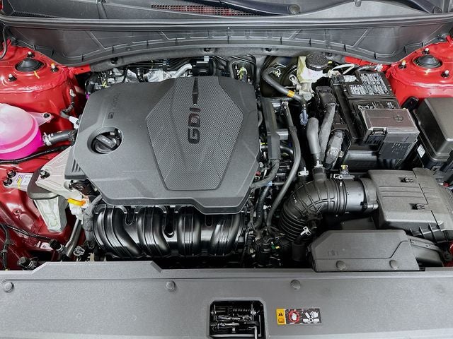 2026 Hyundai TUCSON SEL Plus FWD