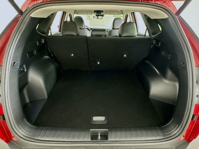 2026 Hyundai TUCSON SEL Plus FWD