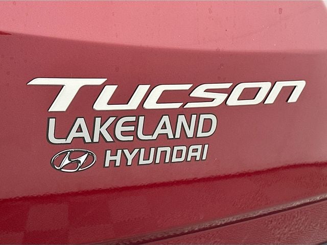 2026 Hyundai TUCSON SEL Plus FWD