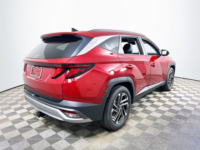 2026 Hyundai TUCSON SEL Plus FWD