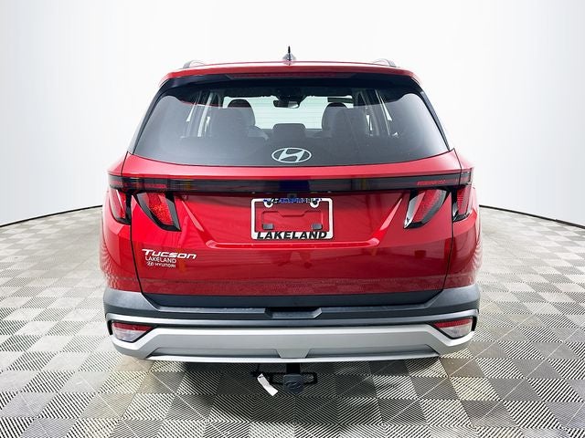 2026 Hyundai TUCSON SEL Plus FWD