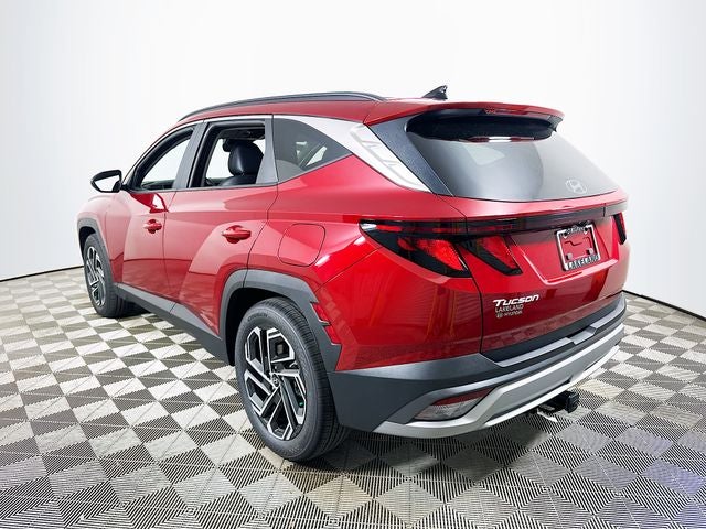 2026 Hyundai TUCSON SEL Plus FWD