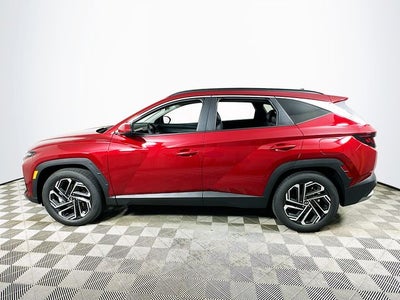 2026 Hyundai TUCSON SEL Plus FWD