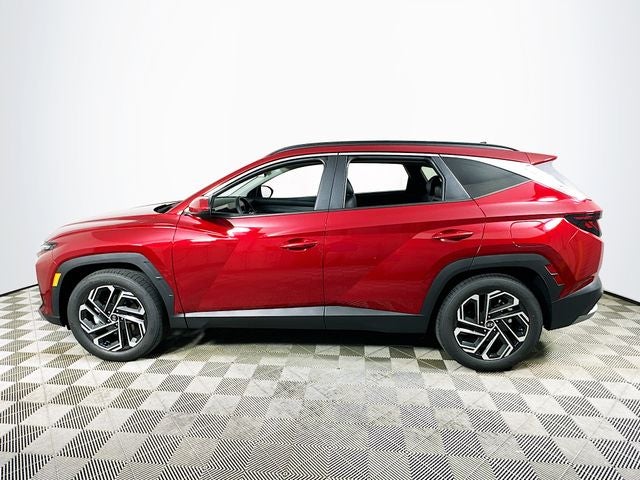 2026 Hyundai TUCSON SEL Plus FWD