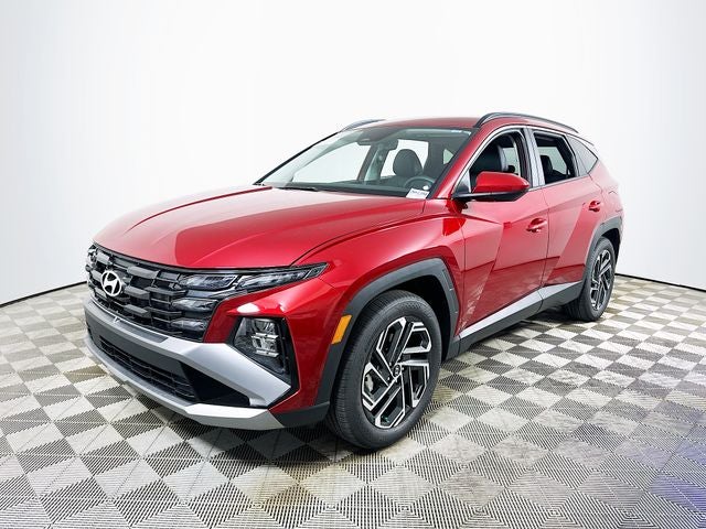 2026 Hyundai TUCSON SEL Plus FWD
