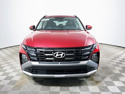 2026 Hyundai TUCSON SEL Plus FWD