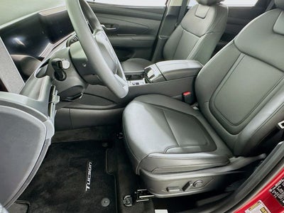 2026 Hyundai TUCSON SEL Plus FWD