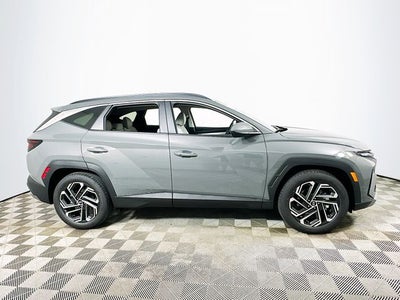 2026 Hyundai TUCSON SEL Plus FWD