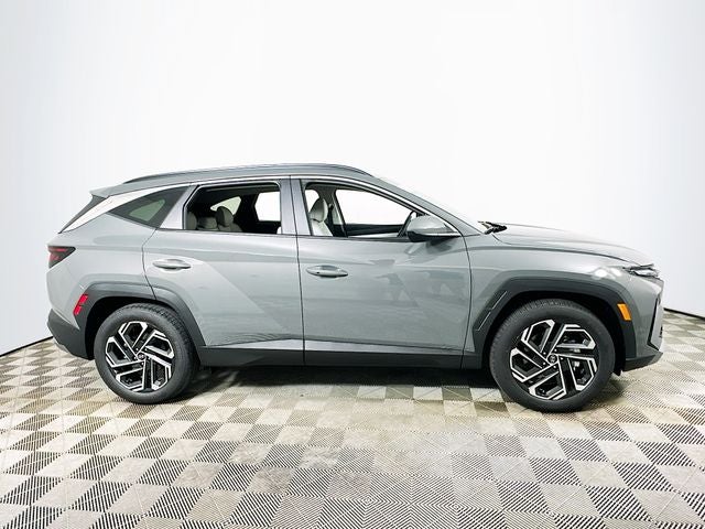 2026 Hyundai TUCSON SEL Plus FWD