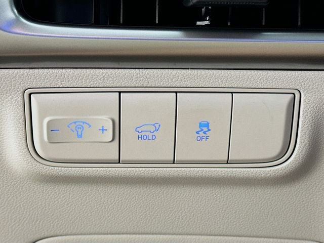 2026 Hyundai TUCSON SEL Plus FWD
