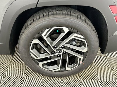 2026 Hyundai TUCSON SEL Plus FWD
