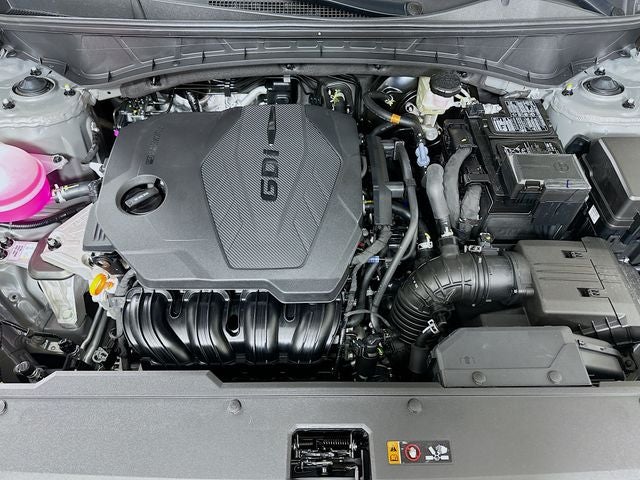 2026 Hyundai TUCSON SEL Plus FWD