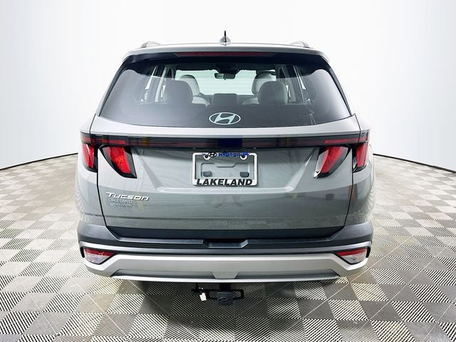 2026 Hyundai TUCSON SEL Plus FWD