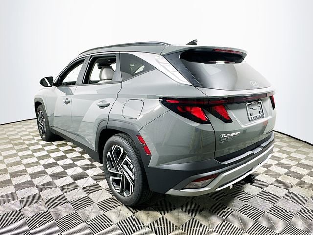 2026 Hyundai TUCSON SEL Plus FWD
