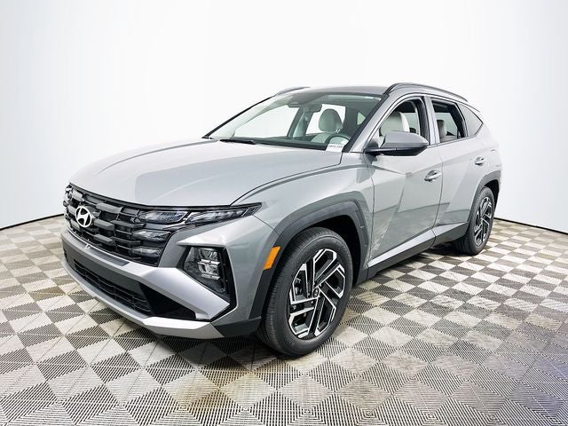 2026 Hyundai TUCSON SEL Plus FWD