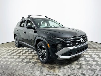 2026 Hyundai TUCSON SEL Plus FWD
