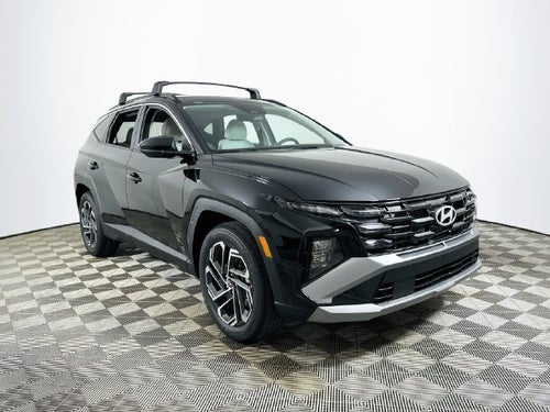 2026 Hyundai TUCSON SEL Plus FWD