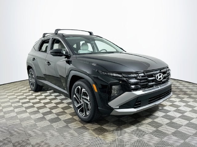 2026 Hyundai TUCSON SEL Plus FWD
