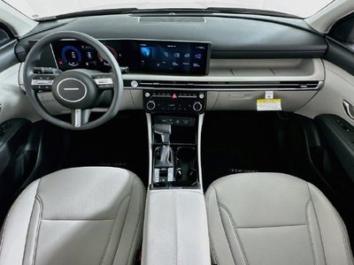 2026 Hyundai TUCSON SEL Plus FWD