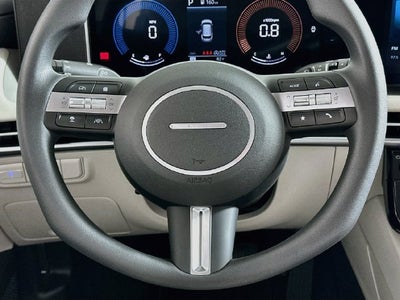 2026 Hyundai TUCSON SEL Plus FWD