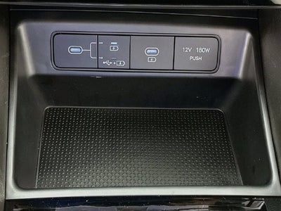 2026 Hyundai TUCSON SEL Plus FWD