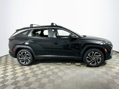 2026 Hyundai TUCSON SEL Plus FWD