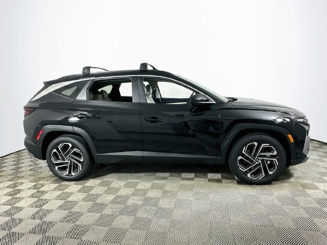 2026 Hyundai TUCSON SEL Plus FWD