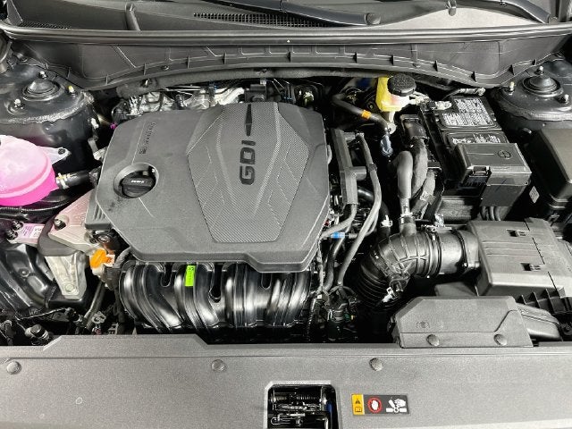 2026 Hyundai TUCSON SEL Plus FWD