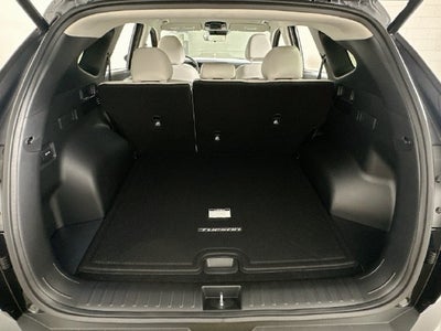 2026 Hyundai TUCSON SEL Plus FWD