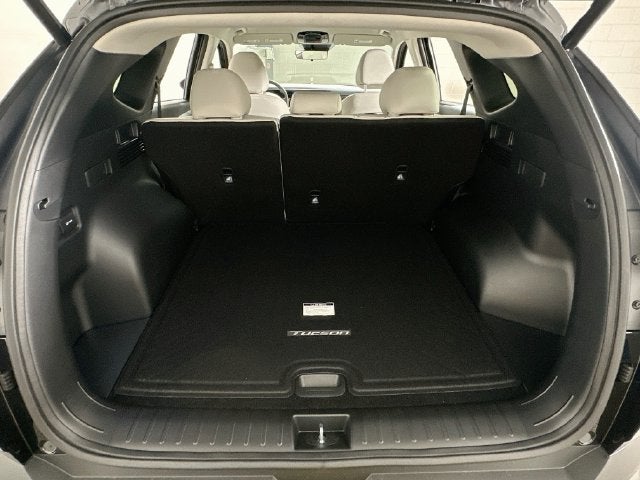 2026 Hyundai TUCSON SEL Plus FWD
