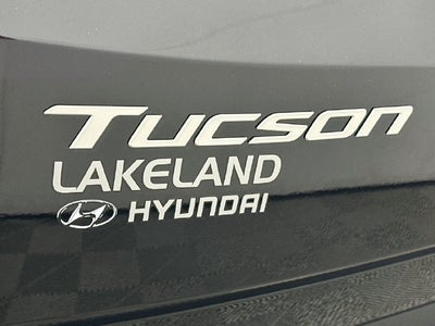 2026 Hyundai TUCSON SEL Plus FWD
