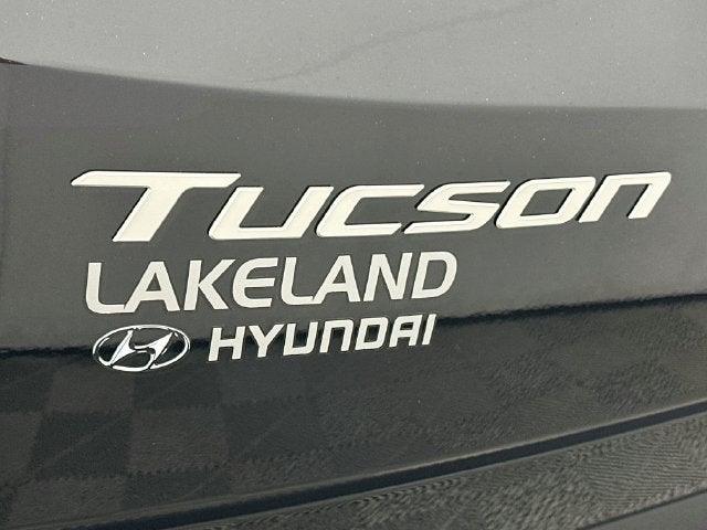 2026 Hyundai TUCSON SEL Plus FWD