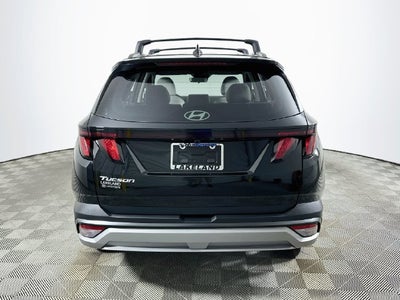 2026 Hyundai TUCSON SEL Plus FWD