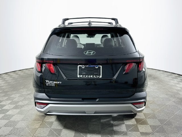 2026 Hyundai TUCSON SEL Plus FWD