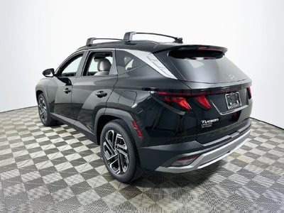 2026 Hyundai TUCSON SEL Plus FWD