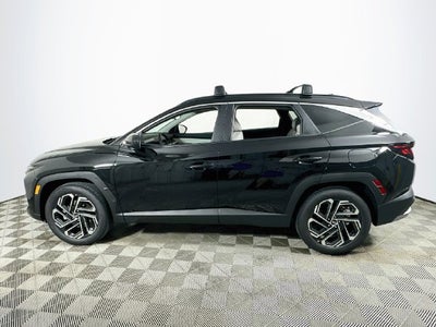 2026 Hyundai TUCSON SEL Plus FWD