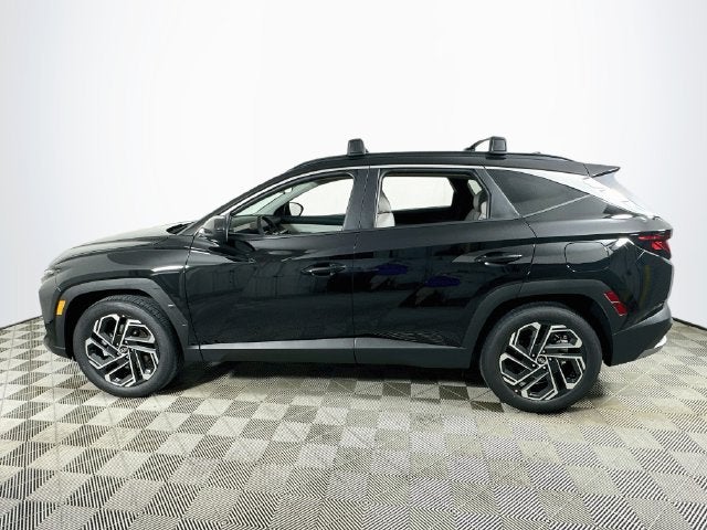 2026 Hyundai TUCSON SEL Plus FWD
