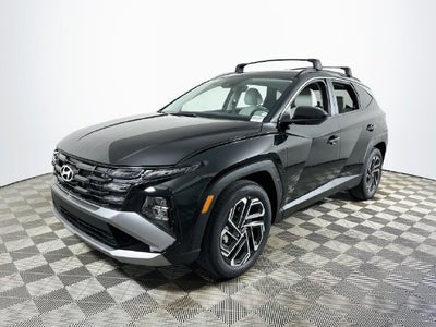 2026 Hyundai TUCSON SEL Plus FWD
