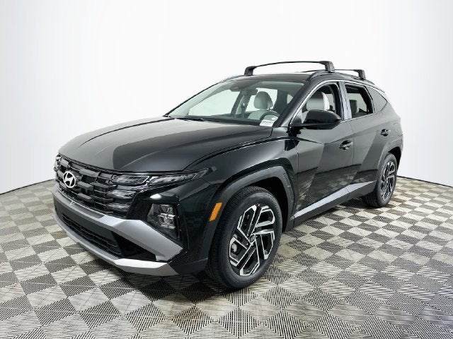 2026 Hyundai TUCSON SEL Plus FWD
