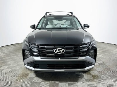 2026 Hyundai TUCSON SEL Plus FWD