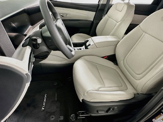 2026 Hyundai TUCSON SEL Plus FWD