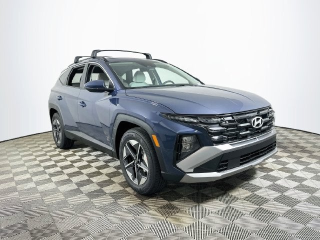 2026 Hyundai TUCSON SEL Plus FWD
