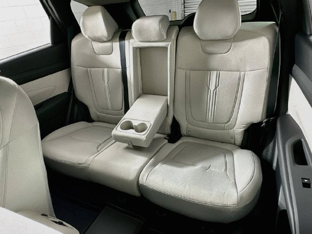 2026 Hyundai TUCSON SEL Plus FWD