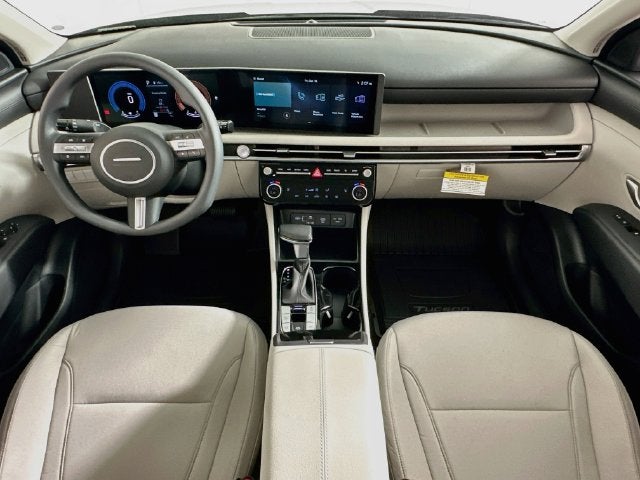 2026 Hyundai TUCSON SEL Plus FWD