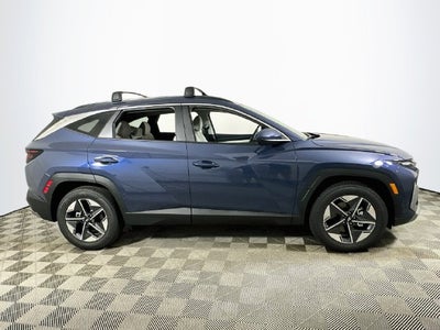 2026 Hyundai TUCSON SEL Plus FWD