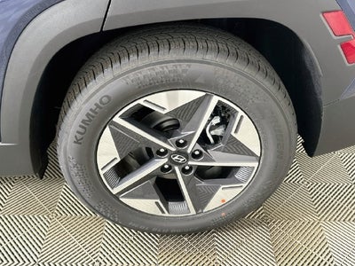 2026 Hyundai TUCSON SEL Plus FWD