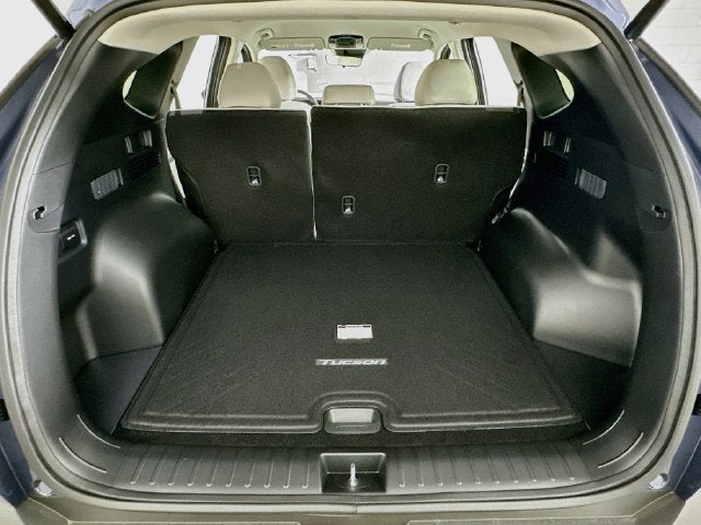2026 Hyundai TUCSON SEL Plus FWD