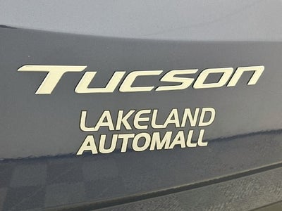 2026 Hyundai TUCSON SEL Plus FWD