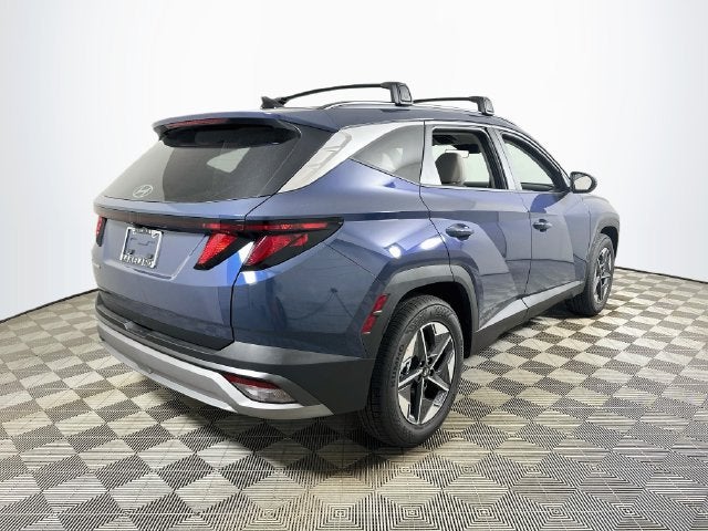 2026 Hyundai TUCSON SEL Plus FWD